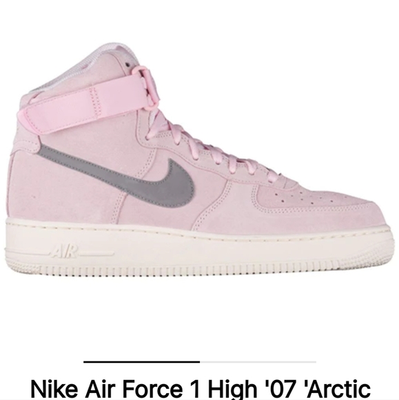 Nike Air Force 1 High '07 - Picture 4 of 4